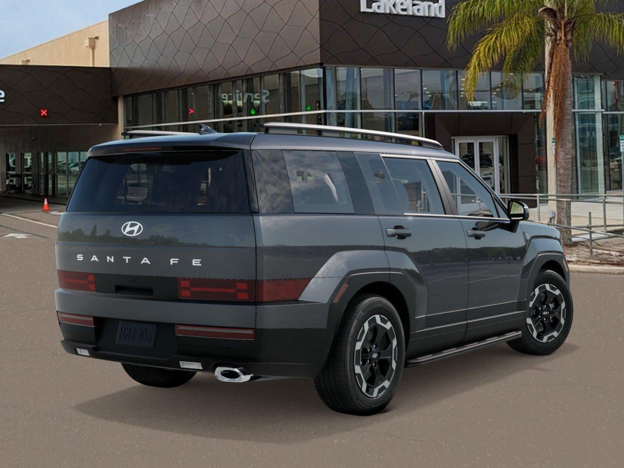 2027 Hyundai SANTA FE SEL FWD