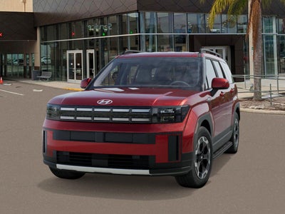 2027 Hyundai SANTA FE SEL FWD