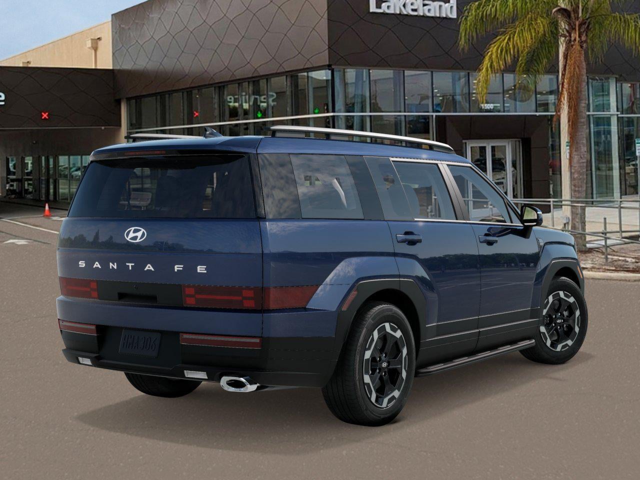 2027 Hyundai SANTA FE SEL FWD