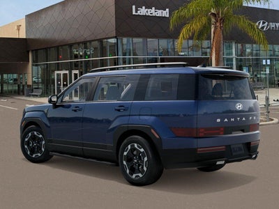 2027 Hyundai SANTA FE SEL FWD