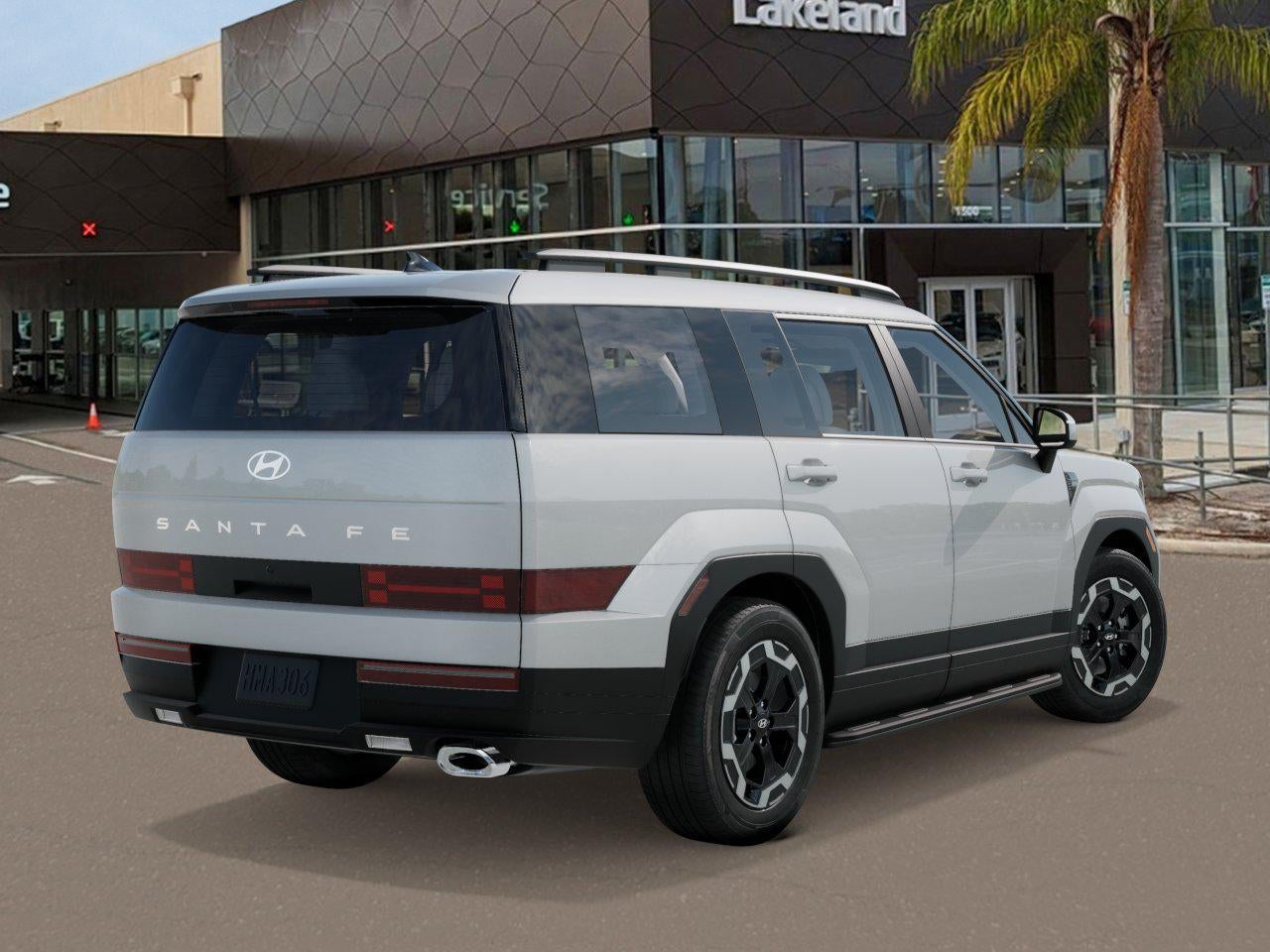 2027 Hyundai SANTA FE SEL FWD