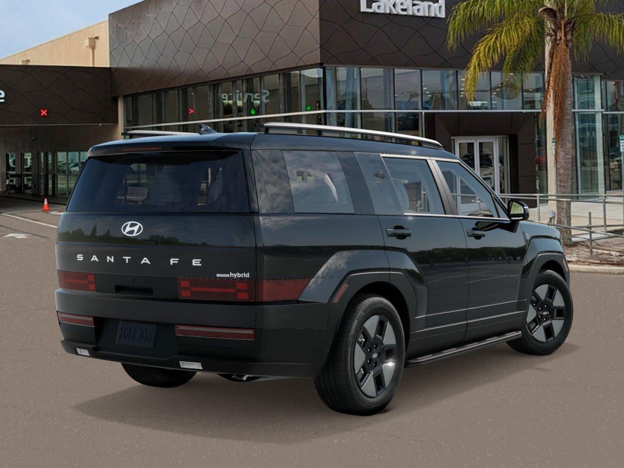 2027 Hyundai SANTA FE HYBRID SEL