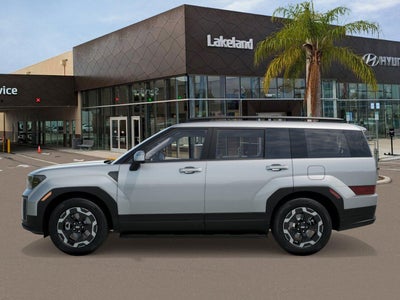 2027 Hyundai SANTA FE SEL AWD