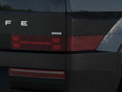 2027 Hyundai SANTA FE SEL AWD