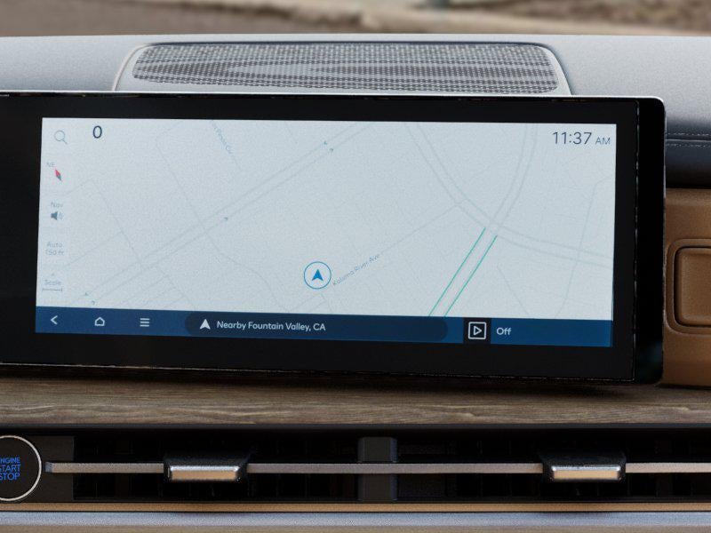 2027 Hyundai SANTA FE HYBRID Limited