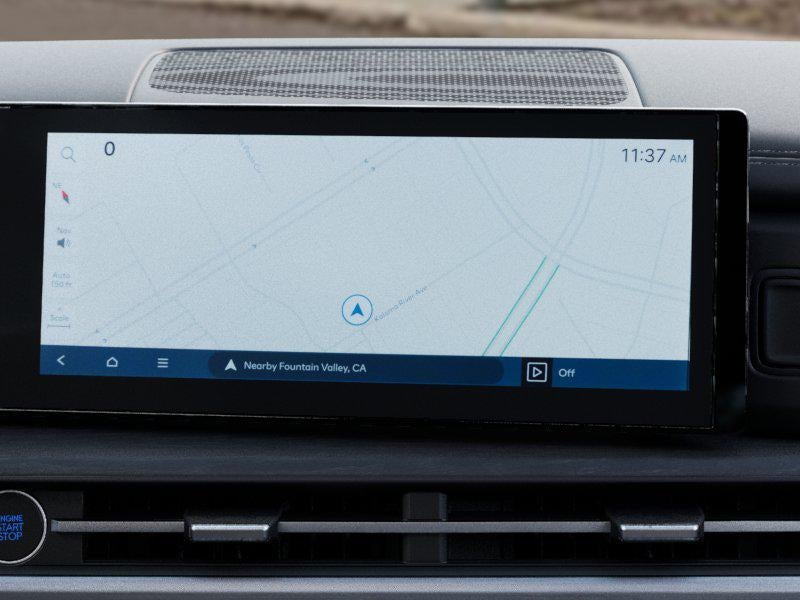 2027 Hyundai SANTA FE HYBRID Limited