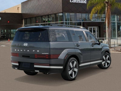 2027 Hyundai SANTA FE HYBRID Limited
