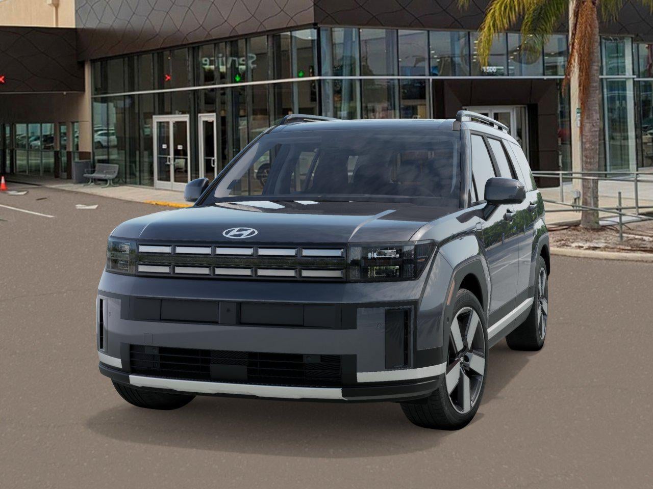 2027 Hyundai SANTA FE HYBRID Limited