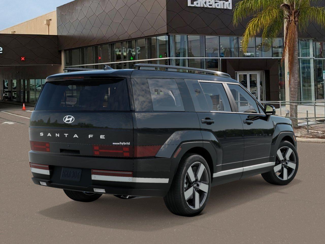 2027 Hyundai SANTA FE HYBRID Limited
