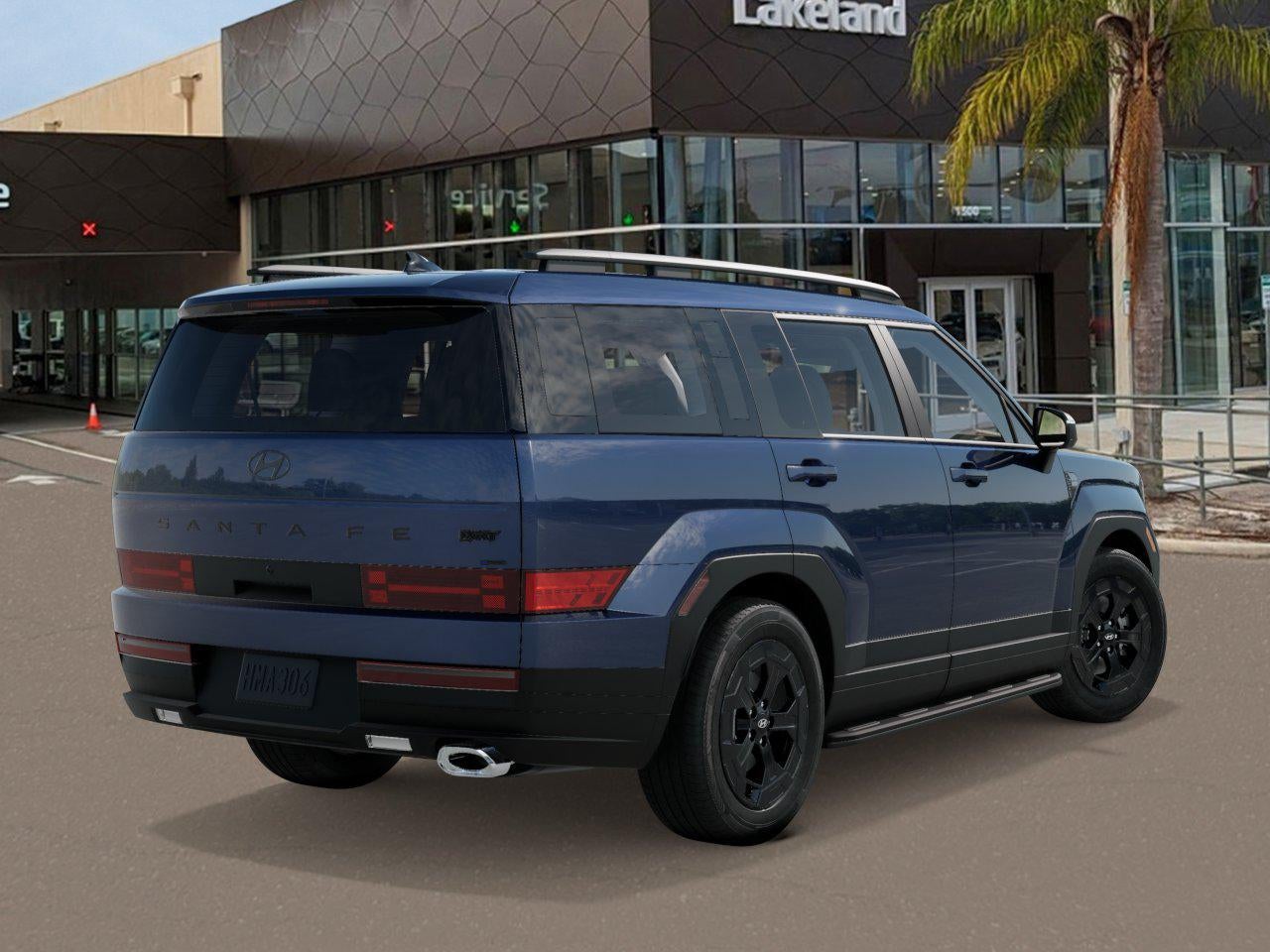 2027 Hyundai SANTA FE XRT AWD