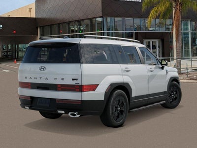 2026 Hyundai SANTA FE XRT AWD
