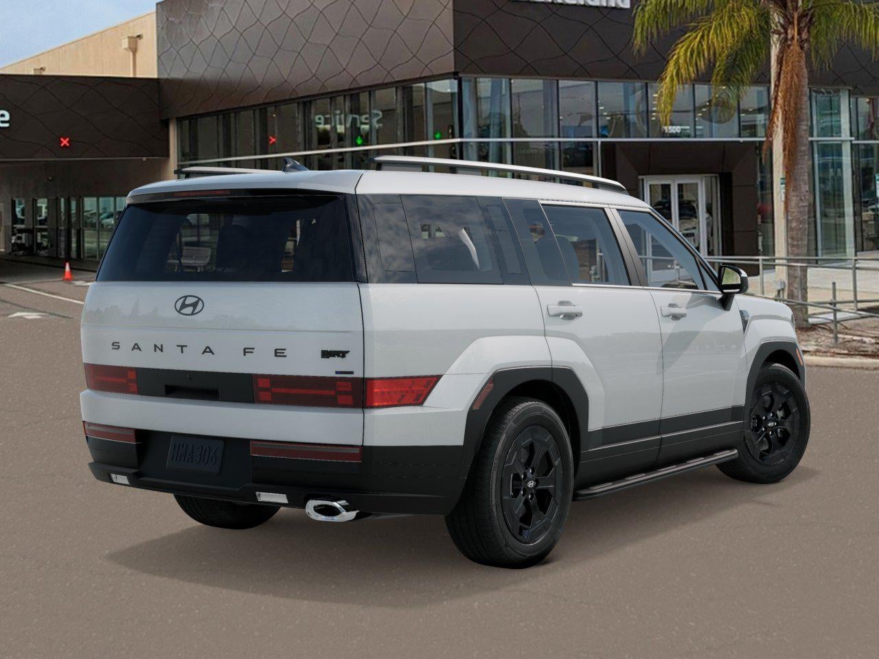 2026 Hyundai SANTA FE XRT AWD