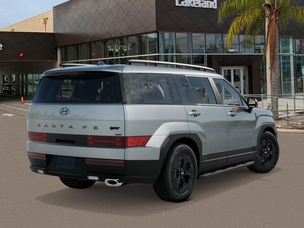 2027 Hyundai SANTA FE XRT AWD