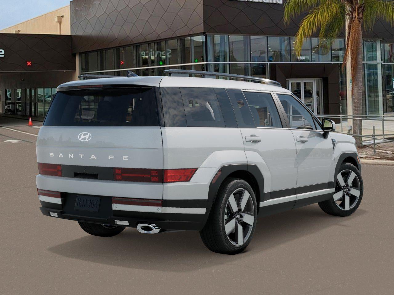 2026 Hyundai SANTA FE Limited FWD