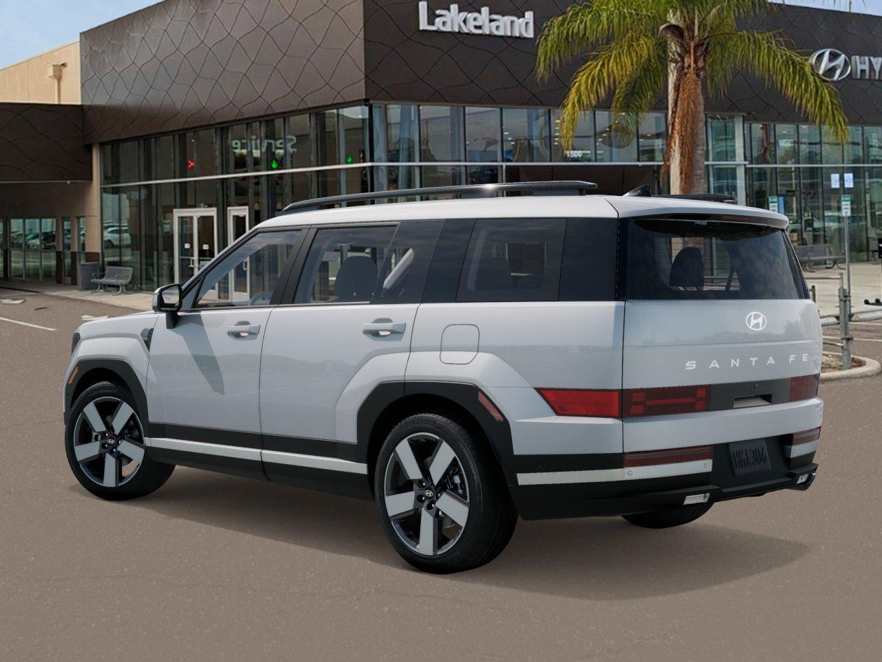 2026 Hyundai SANTA FE Limited FWD