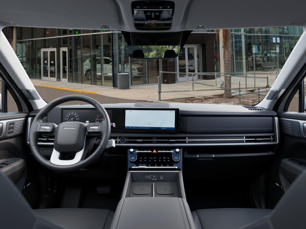 2027 Hyundai SANTA FE Limited AWD
