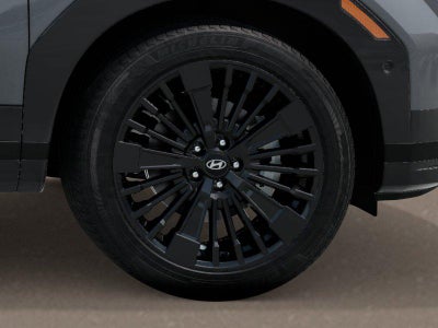 2027 Hyundai SANTA FE HYBRID Calligraphy
