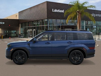 2027 Hyundai SANTA FE HYBRID Calligraphy