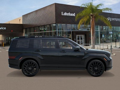 2027 Hyundai SANTA FE Calligraphy FWD
