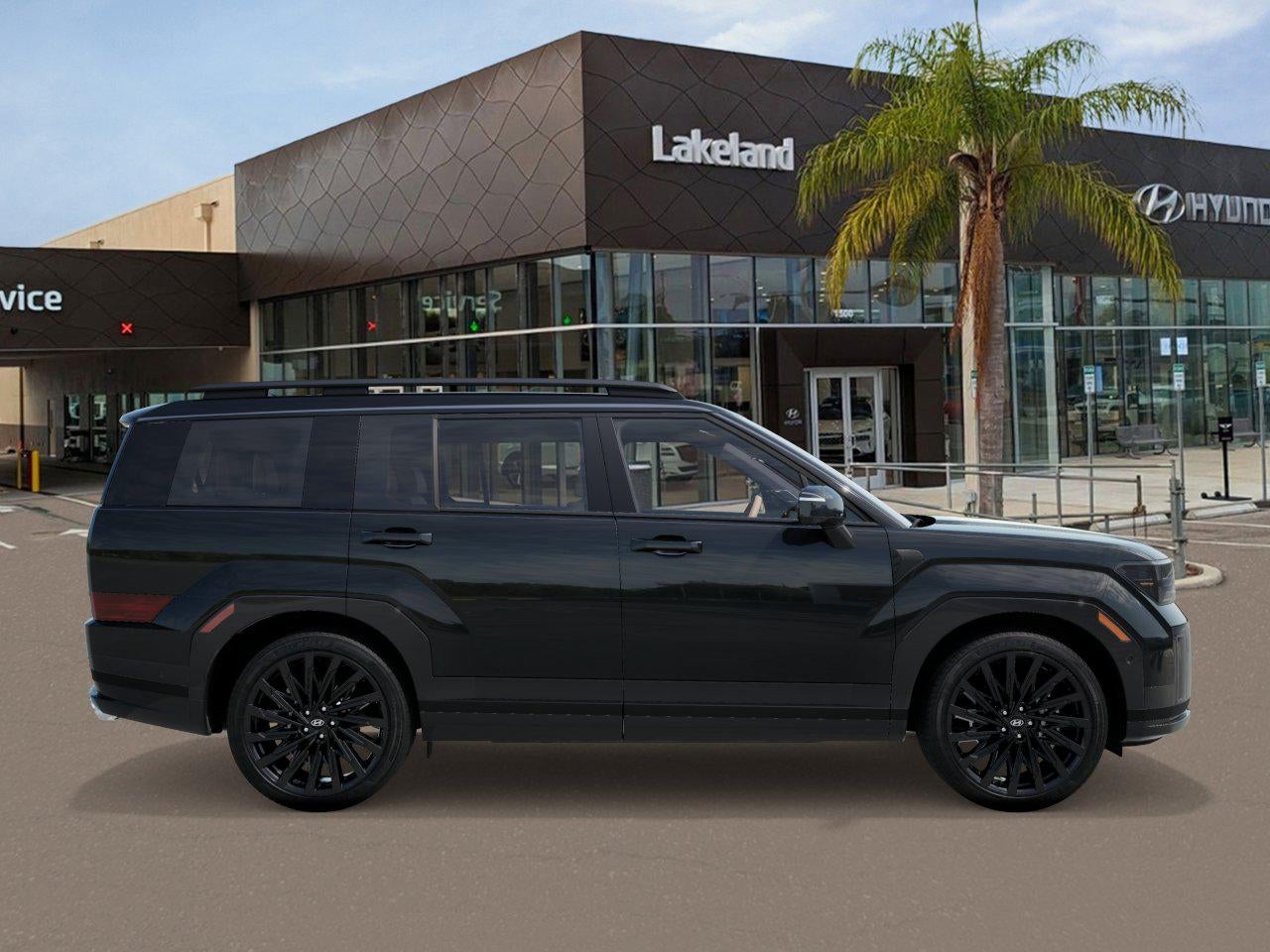 2027 Hyundai SANTA FE Calligraphy FWD