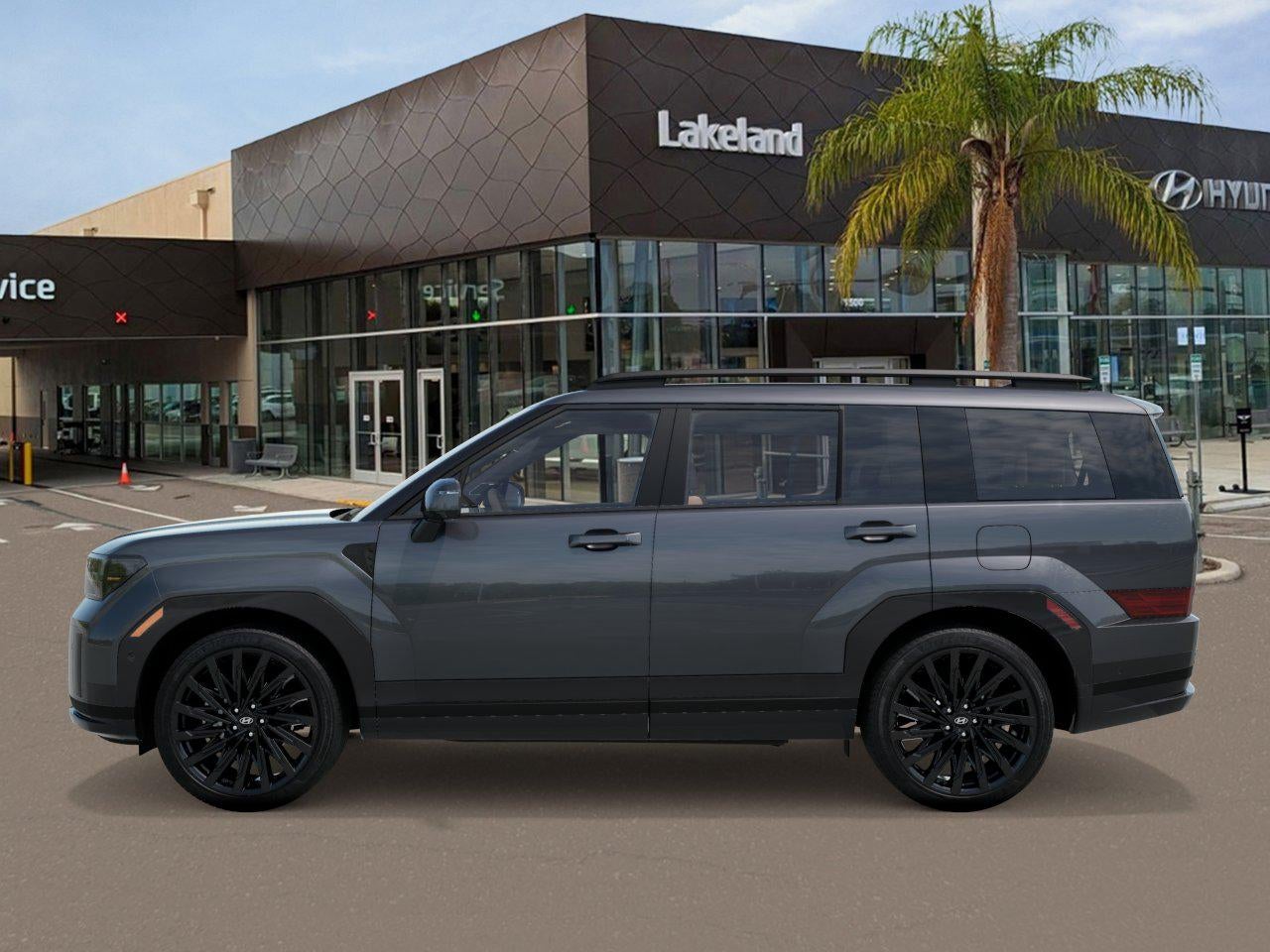 2027 Hyundai SANTA FE Calligraphy FWD