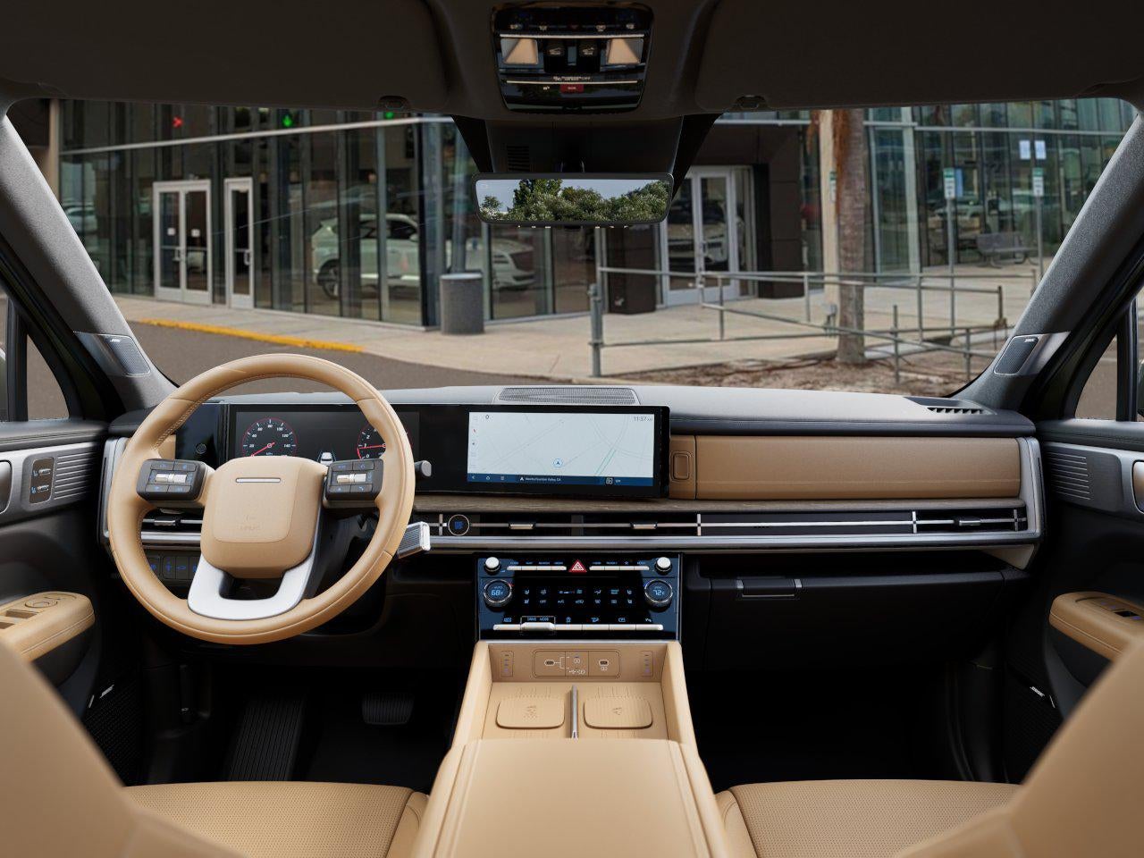 2026 Hyundai SANTA FE Calligraphy FWD