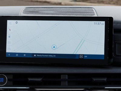 2027 Hyundai SANTA FE Calligraphy FWD