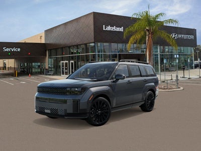 2026 Hyundai SANTA FE Calligraphy FWD