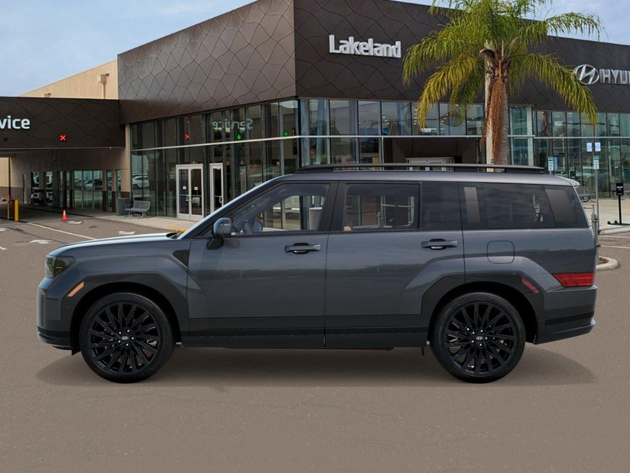 2026 Hyundai SANTA FE Calligraphy FWD