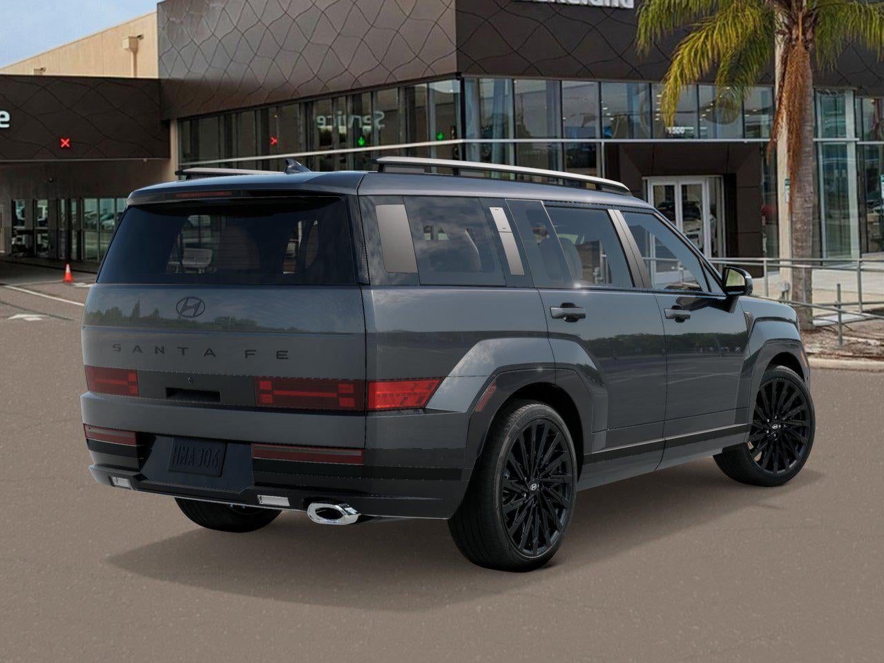 2026 Hyundai SANTA FE Calligraphy FWD