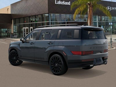 2026 Hyundai SANTA FE Calligraphy FWD
