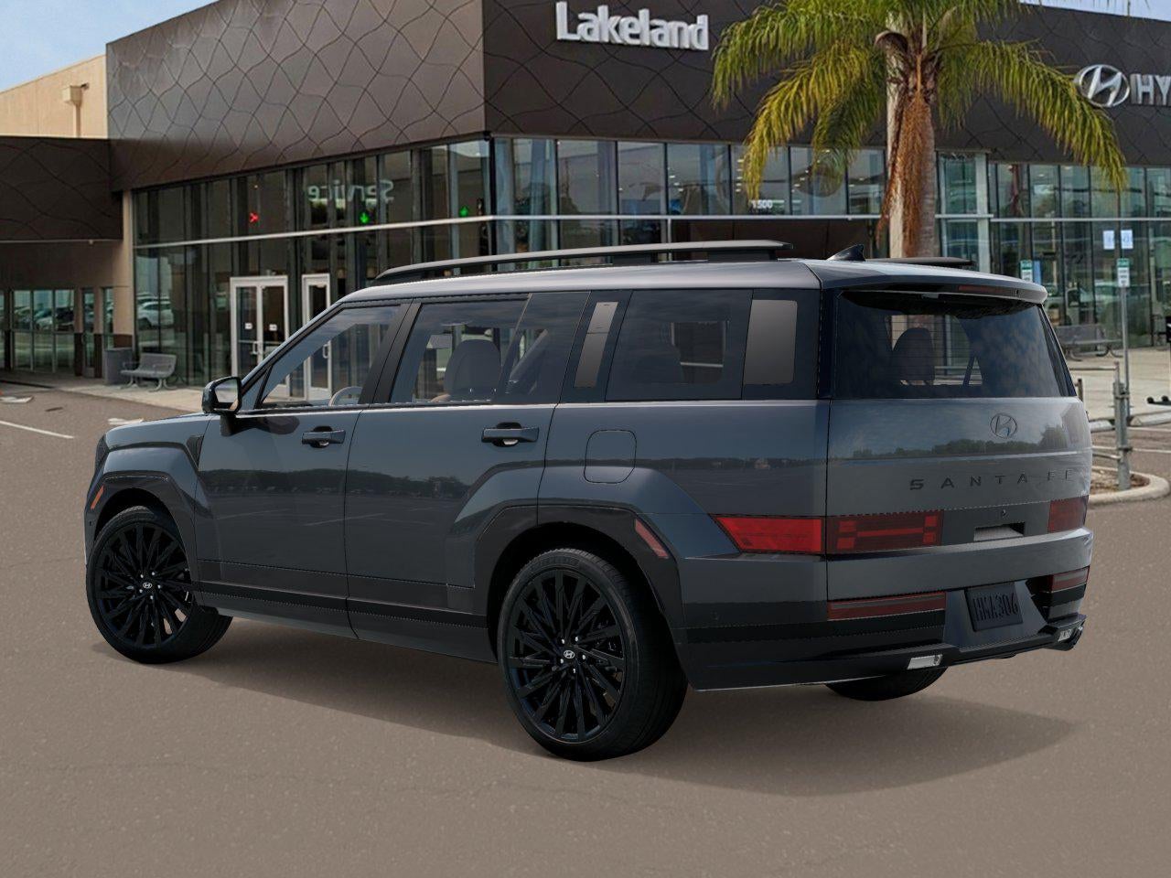 2026 Hyundai SANTA FE Calligraphy FWD