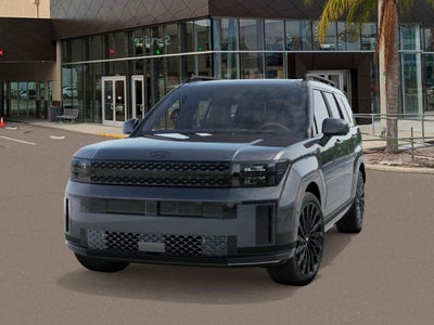 2026 Hyundai SANTA FE Calligraphy FWD