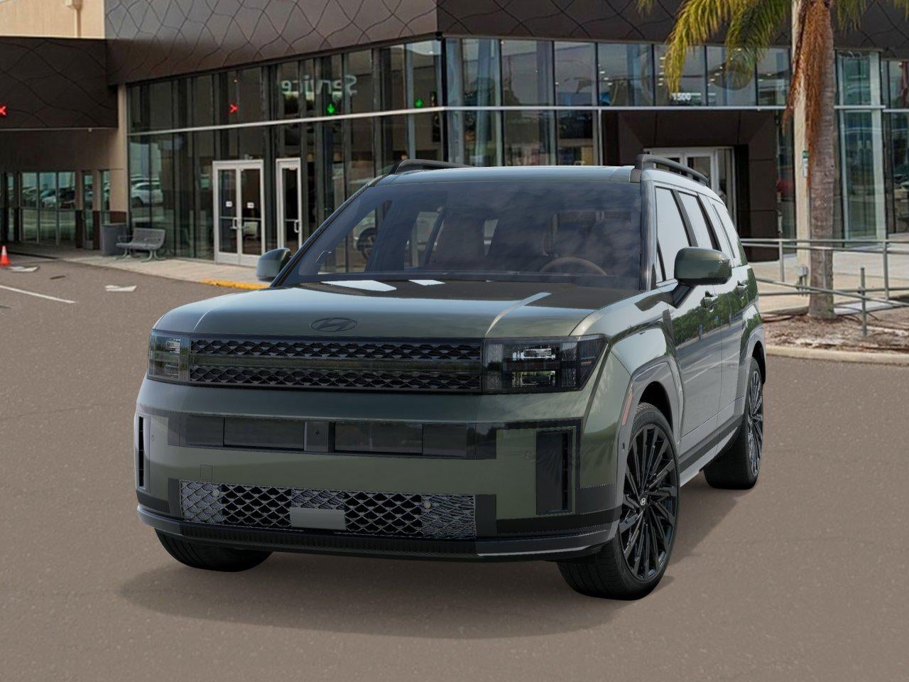 2026 Hyundai SANTA FE Calligraphy FWD