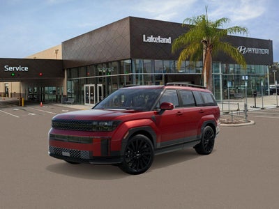 2026 Hyundai SANTA FE Calligraphy FWD