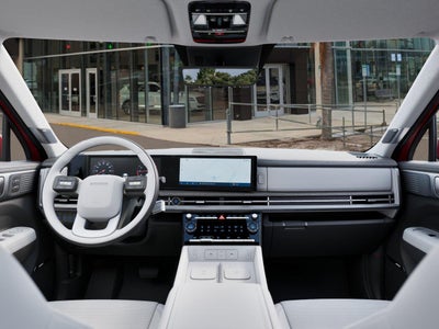 2026 Hyundai SANTA FE Calligraphy FWD