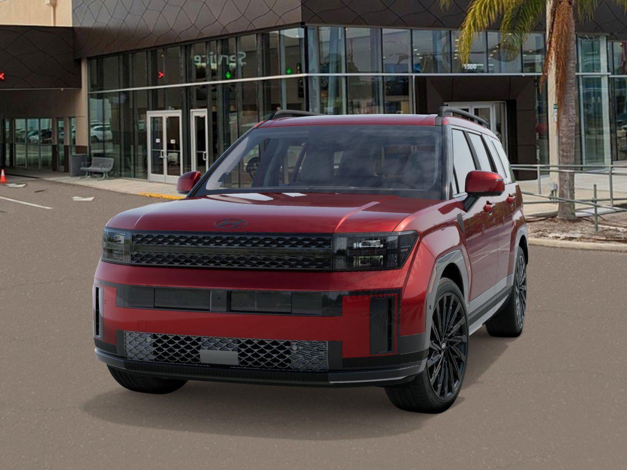 2026 Hyundai SANTA FE Calligraphy FWD