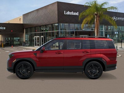 2027 Hyundai SANTA FE HYBRID Calligraphy