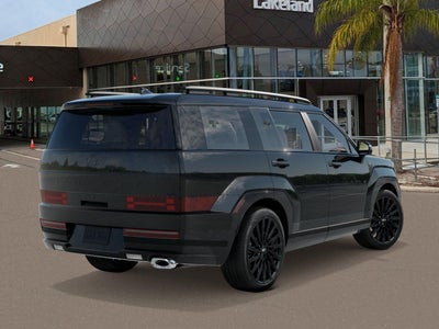 2027 Hyundai SANTA FE Calligraphy AWD