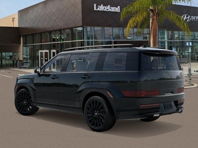 2027 Hyundai SANTA FE Calligraphy AWD