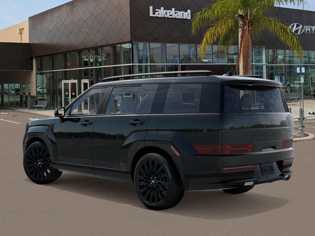 2027 Hyundai SANTA FE Calligraphy AWD
