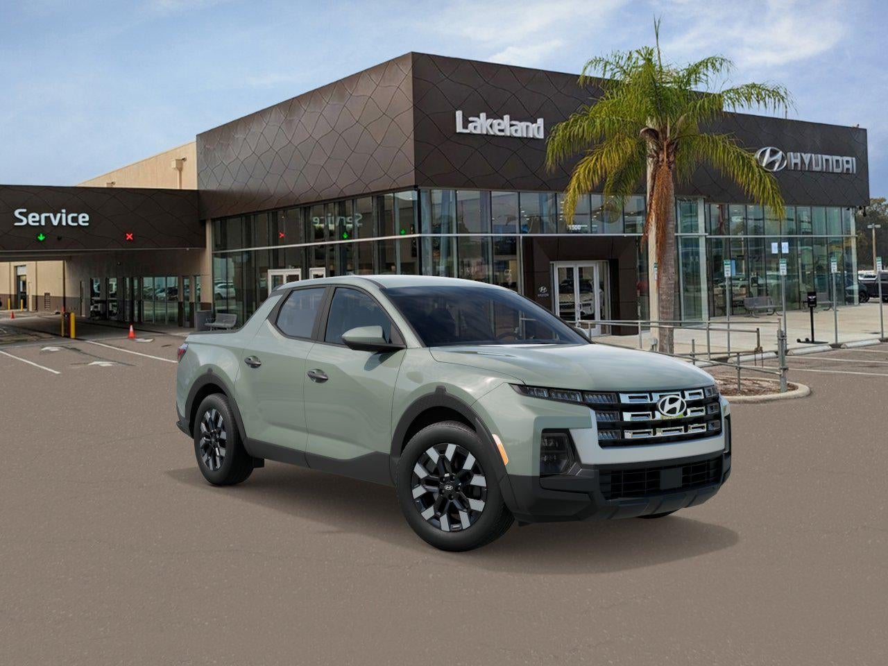 2027 Hyundai SANTA CRUZ SE FWD