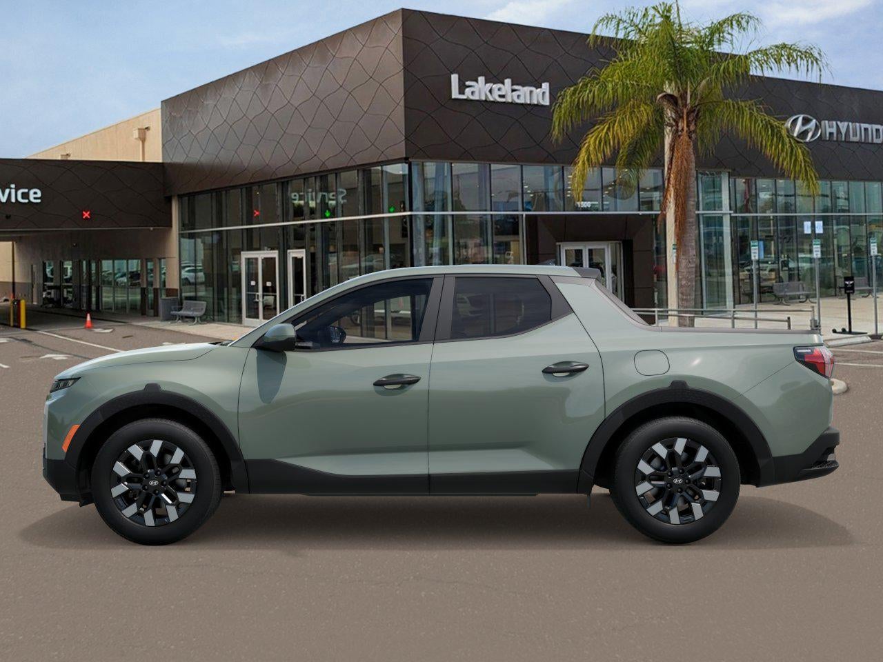 2027 Hyundai SANTA CRUZ SE FWD