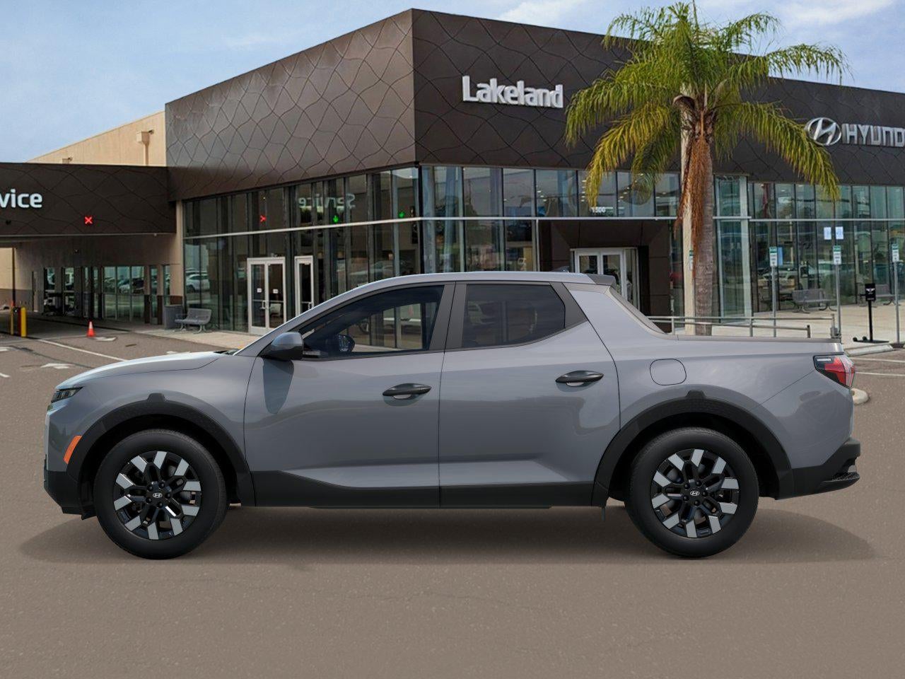 2027 Hyundai SANTA CRUZ SE FWD
