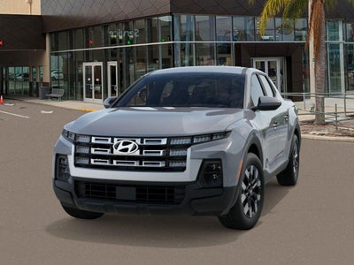 2027 Hyundai SANTA CRUZ SE FWD