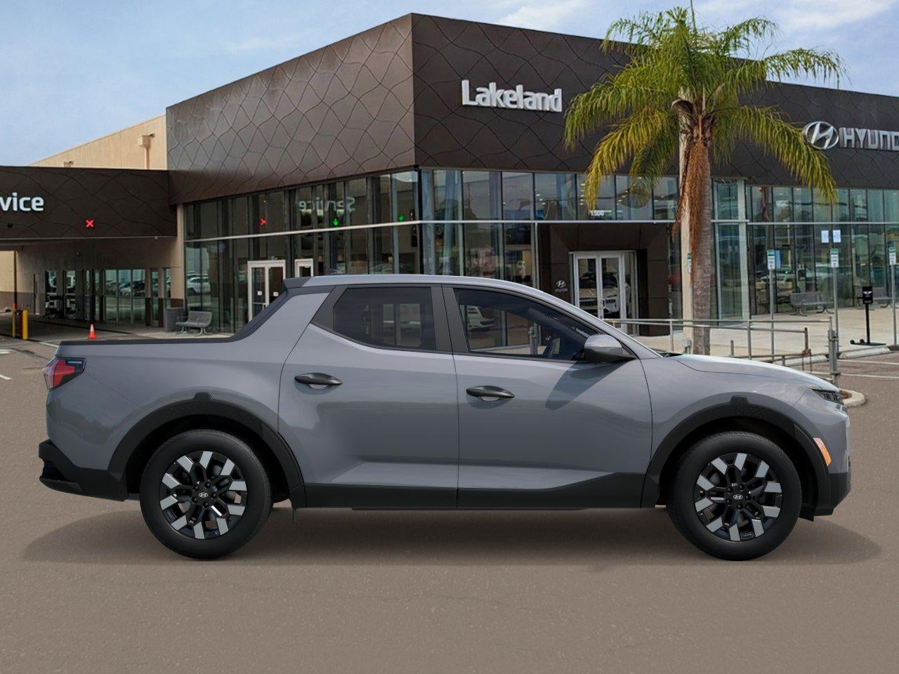 2027 Hyundai SANTA CRUZ SE FWD