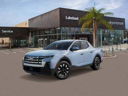 2027 Hyundai SANTA CRUZ SE FWD
