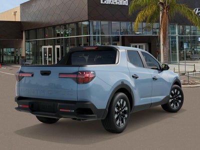 2027 Hyundai SANTA CRUZ SE FWD
