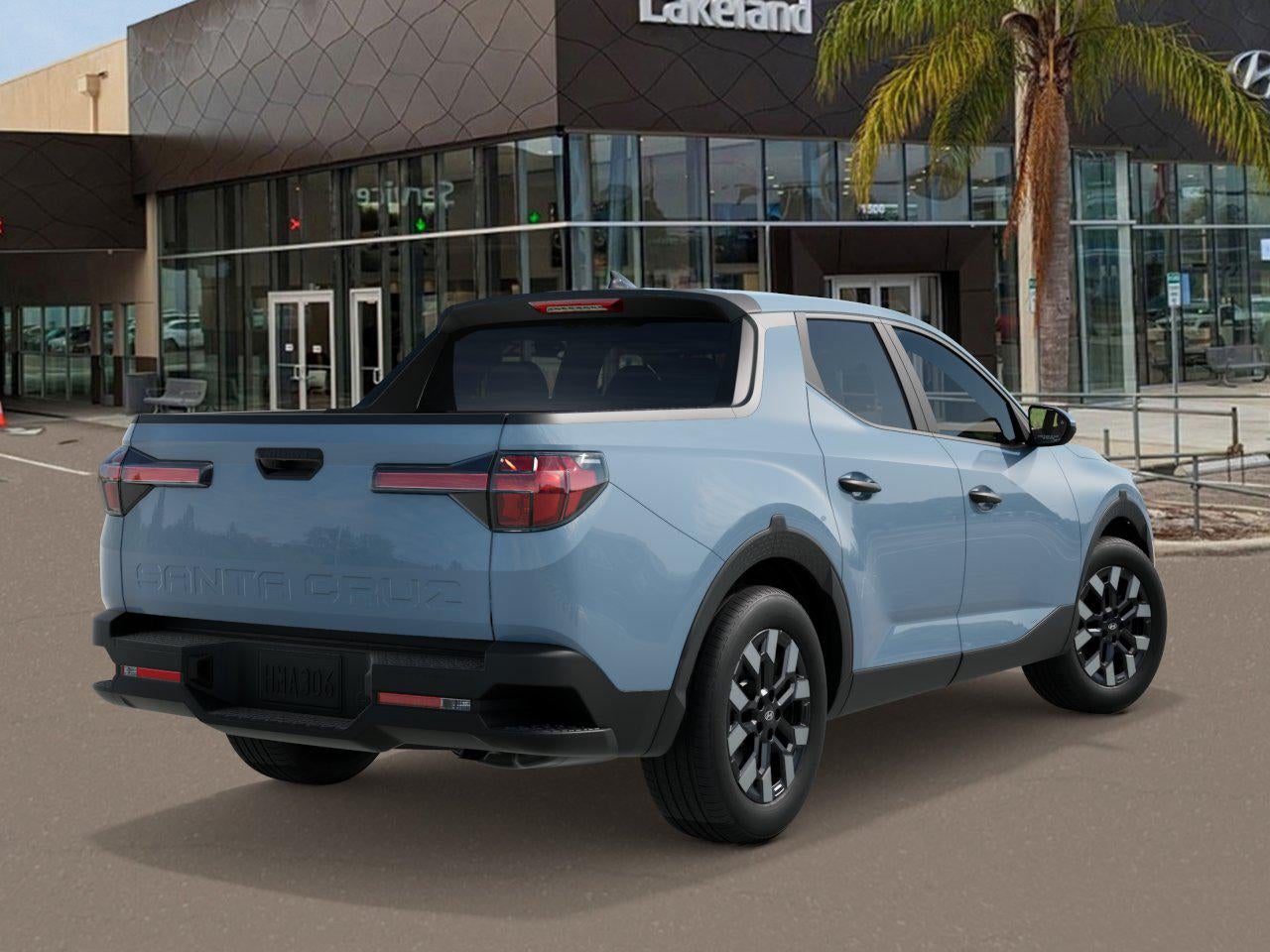 2027 Hyundai SANTA CRUZ SE FWD