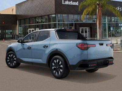 2027 Hyundai SANTA CRUZ SE FWD